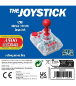 Retro joystick The JOYSTICK (clear)