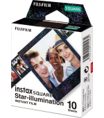 Fujifilm Film Instax Square Star Illumination 10