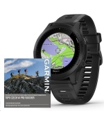 Garmin GPS sportovní hodinky Forerunner 945 PRO Black