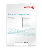 Xerox Papír Transparentní fólie - Transparency 100m A4 Plain - Mono (100 listů, A4)