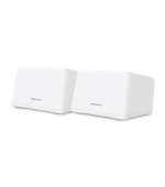 MERCUSYS Halo H47BE(2-pack) WiFi7 Mesh (BE9300,2,4GHz/5GHz/6GHz,3x2,5GbELAN/WAN)