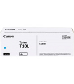 CANON TONER T10L C azurová pro i-SENSYS X C1533i, C1533iF, C1538i, C1538Fi (5 000 str.)