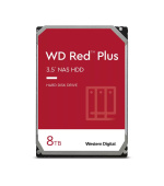 WD RED PLUS NAS WD80EFPX 8TB, SATAIII/600, Cache 256MB, 512MB/s, CMR