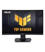 ASUS LCD 23.6" VG24VQER Curved 1920x1080 Full HD 250cd 1ms 180Hz  Adaptive-Sync Freesync 2x HDMI, 1xDP