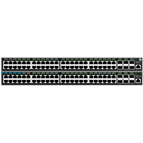 Grandstream GWN7816P Layer 3 Managed Network Switch