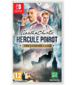 Switch hra Agatha Christie - Hercule Poirot: The London Case