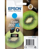 EPSON ink bar Singlepack "Kiwi" Cyan 202XL Claria Premium Ink 8,5 ml