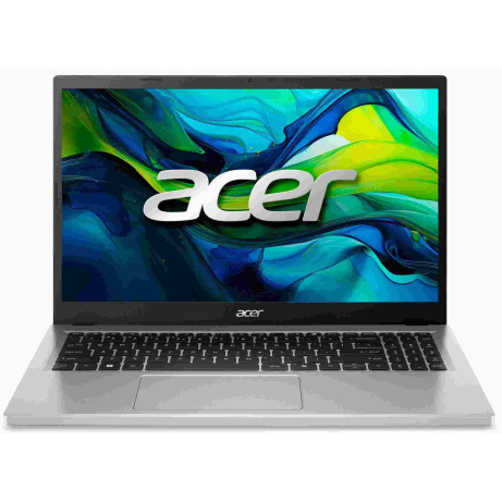 BAZAR - ACER NTB Aspire Go 15 (AG15-31P-C94E),Intel N100,15,6" FHD,8GB,512GB SSD,Intel UHD,W11H,Silver - Rozbaleno