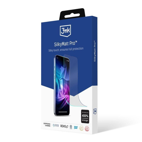 3mk Silky Matt Pro pro Samsung Galaxy A25 5G