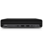 HP PC Pro Mini 400G9 i5-12500T, 8GB, 512GB M.2 NVMe, Intel HD 2xDP+HDMI, WiFi 6+BT, 90W, Win11Pro Edu, 3y onsite