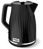 Tefal KO250830 Loft rychlovarná konvice, 2400 W, 1.7 l, kontrolka, automatické vypnutí, černá