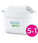 Brita Maxtra Pro All-In-1 náhradní filtr, 6 kusů