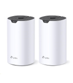 TP-Link Deco S7(2-pack) WiFi5 Mesh (AC1900, 2,4GHz/5GHz, 3xGbELAN/WAN)