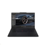 LENOVO NTB ThinkPad/Workstation P1 G7 - Ultra 9 185H,16" WQUXGA OLED Touch,64GB,2TSSD,HDMI,RTX™ 4070 8GB,W11P,3Y Premier