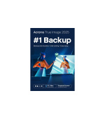 Acronis True Image 2025 - 1 Computer ESD, Perpetual