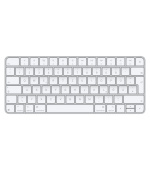 Apple Magic Keyboard/Bezdrátová Bluetooth/GER layout/Bílá