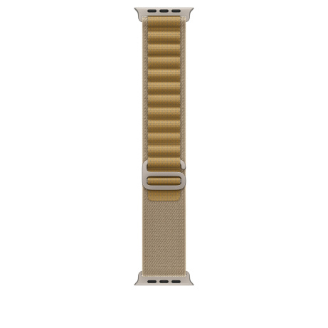 Watch Acc/49/Tan Alpine Loop-M-Natur.Titan