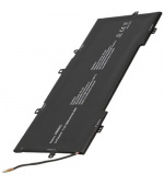 2-POWER Baterie 11,4V 3900mAh pro HP Envy 13-d000 series, Envy 13-d100 series