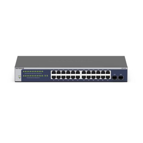 NETGEAR 24PT GE SMART SWITCH