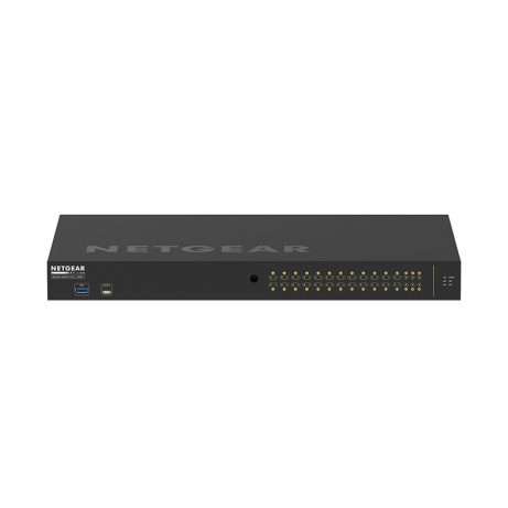 NETGEAR M4250-26G4F-POE+ MANAGED SWITCH