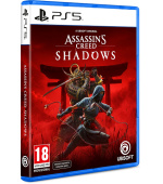 PS5 - Assassin's Creed Shadows