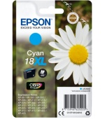 Epson Singlepack Cyan 18XL Claria Home Ink