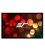 ELITE plátno v pevném rámu 110'' 16:9