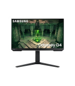 Bazar// SAMSUNG MT LED LCD Gaming Monitor 25" Odyssey LS25BG400EUXEN-IPS,1920 x 1080,1ms,240Hz,HDMI - poškozený obal