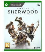 Xbox Series X hra Gangs of Sherwood