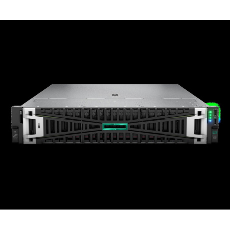 HPE PL DL345g11 AMD Epyc 9124 (3.0G/16C) 1x32G MR408i-o/4G 8SFF 1000W 4x1Gocp