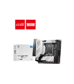 MSI MB Sc LGA1700 MPG B760I EDGE WIFI, INTEL B760, 2xDDR5, 1xHDMI, 1xDP, WI-FI, mini-ITX