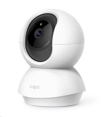 TP-Link Tapo C200C domácí/indoor kamera, (2MP, Full HD 1080p, IR 12m, WiFi, microSD)