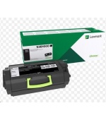 Lexmark toner pro MS817, 818 Black z programu Lexmark Return na 11 000 stran