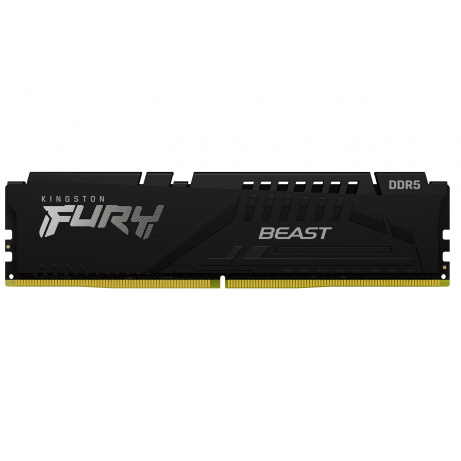 Kingston FURY Beast/DDR5/8GB/5200MHz/CL40/1x8GB/Black