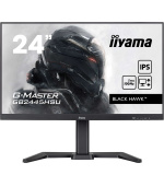 iiyama G-Master/GB2445HSU-B2/23,8"/IPS/FHD/100Hz/1ms/Black/3R