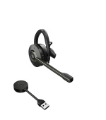 Jabra Engage 55/Mono/USB/DECT/Bezdrát/MS/Černá