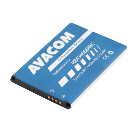 AVACOM baterie do mobilu Huawei E5573  Li-Ion 3,8V 1450mAh (náhrada HB434666RBC)