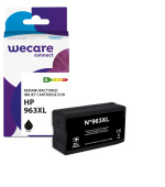 WECARE ARMOR ink kompatibilní s HP 3JA30AE, (963XL), černá/black