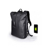 PORT DESIGNS NEW YORK BACKPACK batoh na 15,6’’ notebook a 10,1" tablet, šedý