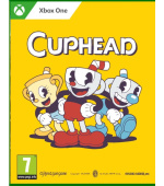 Xbox One hra Cuphead Physical Edition