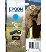 EPSON ink bar Singlepack "Slon" Cyan 24 Claria Photo HD Ink