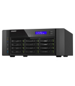 QNAP TS-h1290FX-7302P-256G (16C/EPYC7302P/3,3GHz/256GBRAM/12xU.2/2x2,5GbE/2xSFP28/3xUSB3.2/4xPCIe)