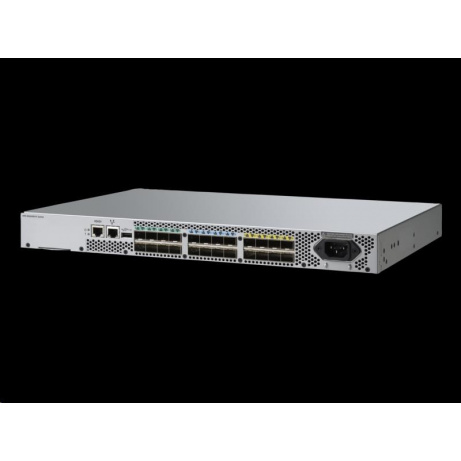 HPE SN6700B 64Gb 56/24 24p SFP56 FC Swch