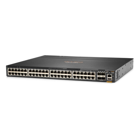 HPE Aruba Networking CX 6100 48G Class4 PoE 4SFP+ 370W Switch JL675A