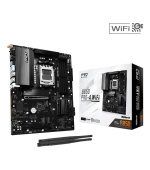 ASRock MB Sc AM5 B850 Pro-A WiFi, AMD B850, 4xDDR5, 1xUSB-C, 1xHDMI, WiFi, ATX