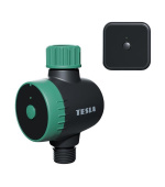 BAZAR - Tesla Smart Outdoor Water Timer, poškozený obal