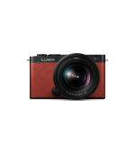 Panasonic Lumix DC-S9 + S-R2060E - karmínově červená