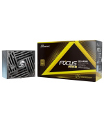 SEASONIC zdroj 850W Focus GX-850, 80+ GOLD, ATX 3.1, PCIe 5.1