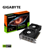 GIGABYTE VGA NVIDIA GeForce RTX 4060 Ti WINDFORCE OC 8G, 8G GDDR6, 2xDP, 2xHDMI