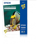 EPSON Paper A4 Premium Glossy Photo (50 sheets)